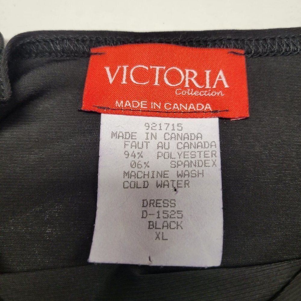 Black Dress and Jacket- Sizes XL,Size 1XL - New - Picture 10 of 12